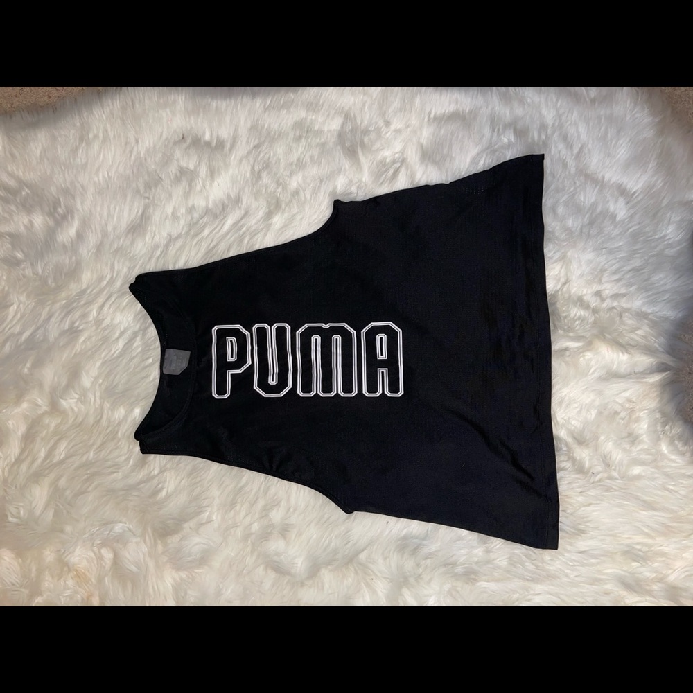 Puma running